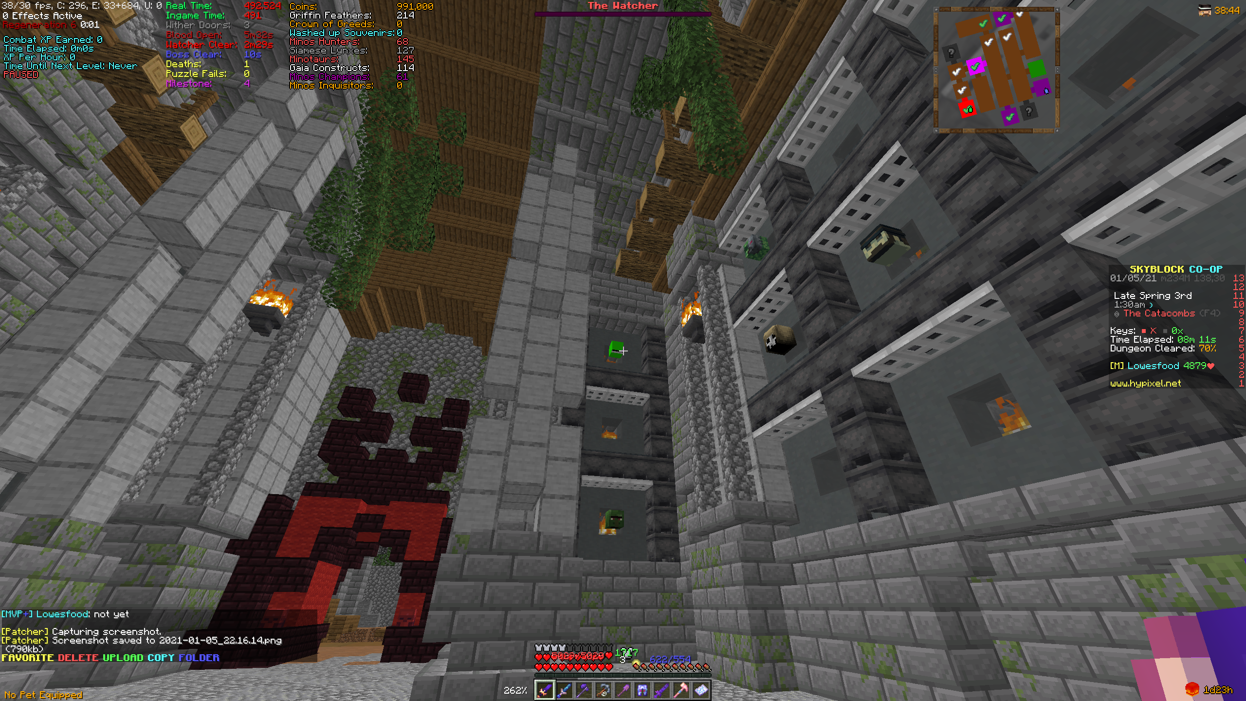 Skytils Mod Guide: Tips And Tricks For Minecraft Players