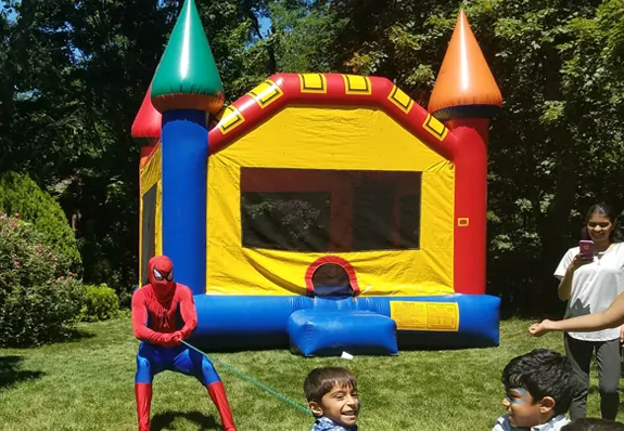 Best Bounce House Rentals: Fun For Every Occassion