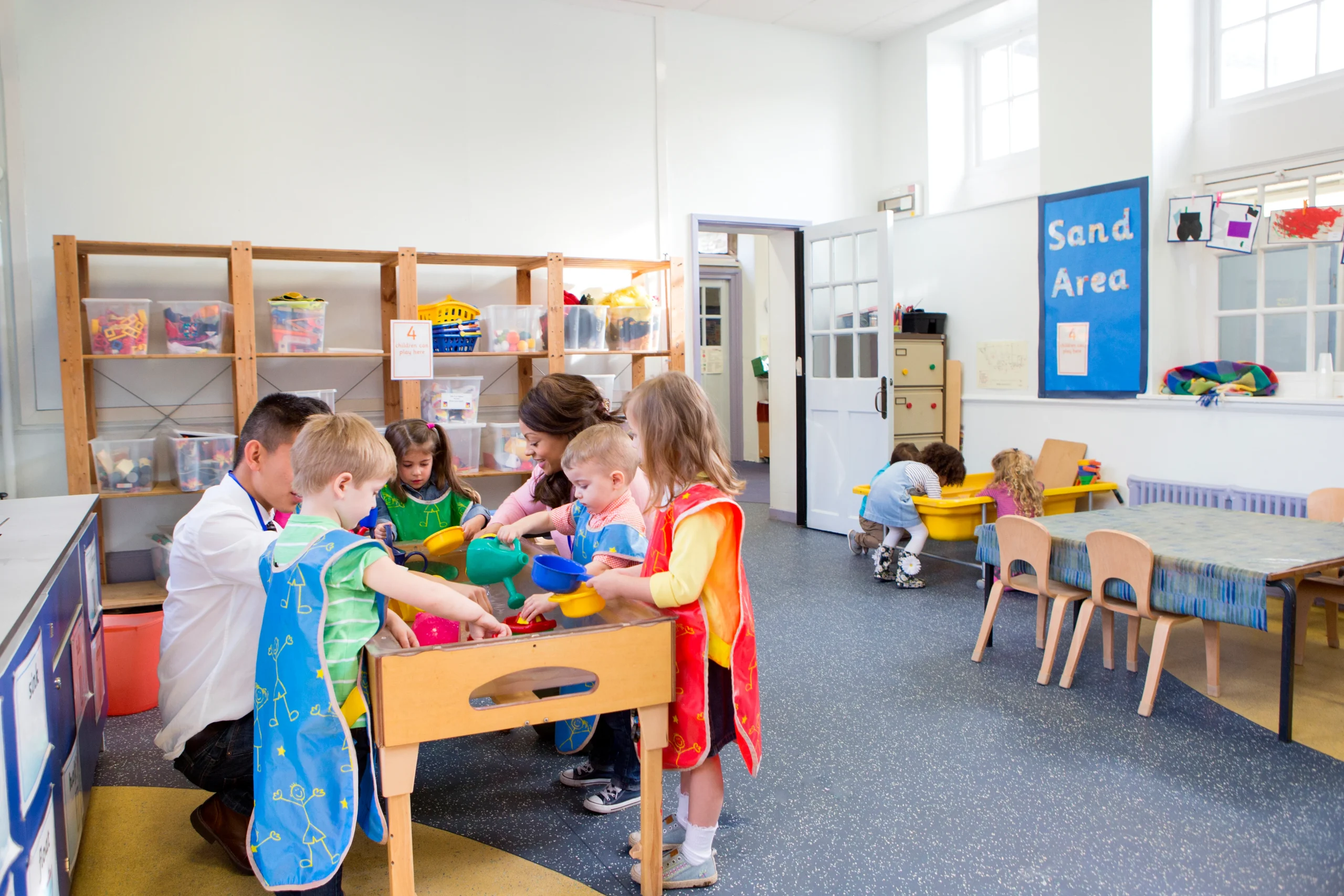 The Ultimate Nursery School Guide: Choosing The Best Environment