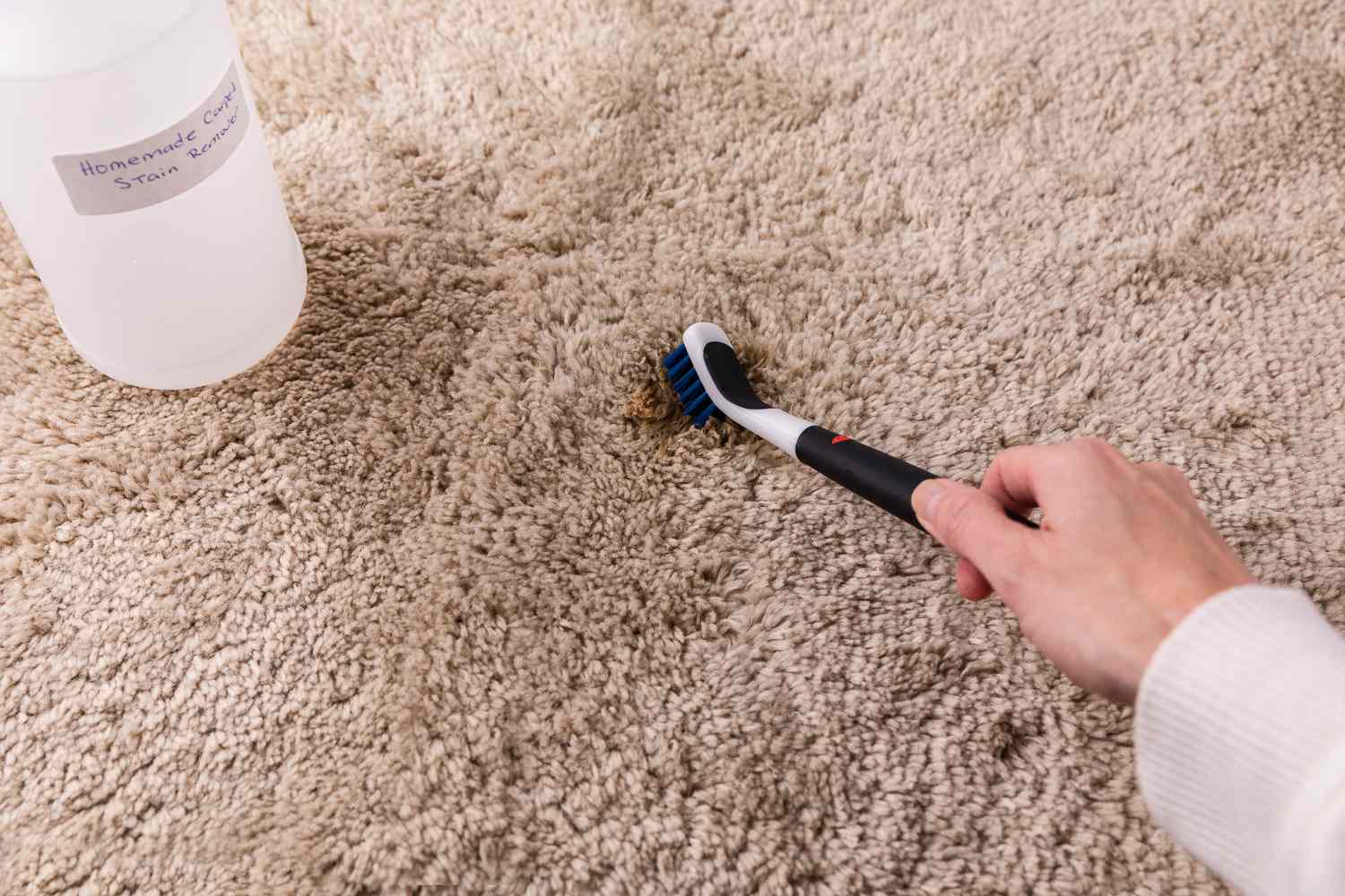 Easy Carpet Sanitising Tips For A Cleaner Home
